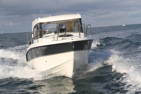 Катер Parker 770 Weekend